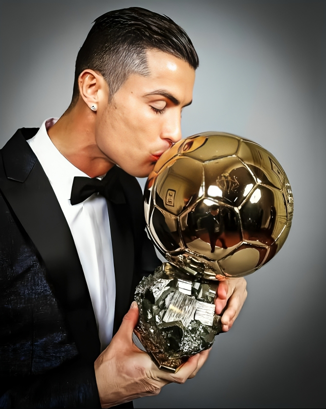 FIFA Ballon d'Or/Ballon d'Or